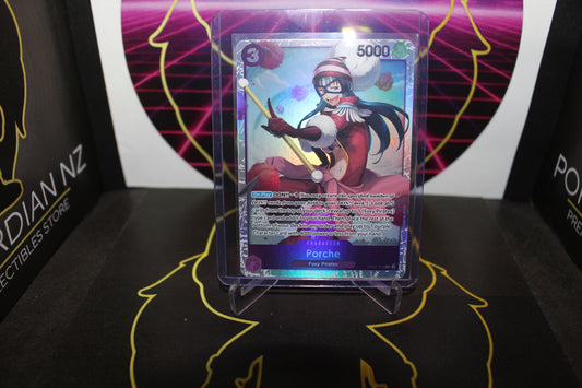 TCG - Porche