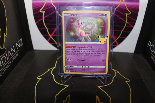 TCG - Mew