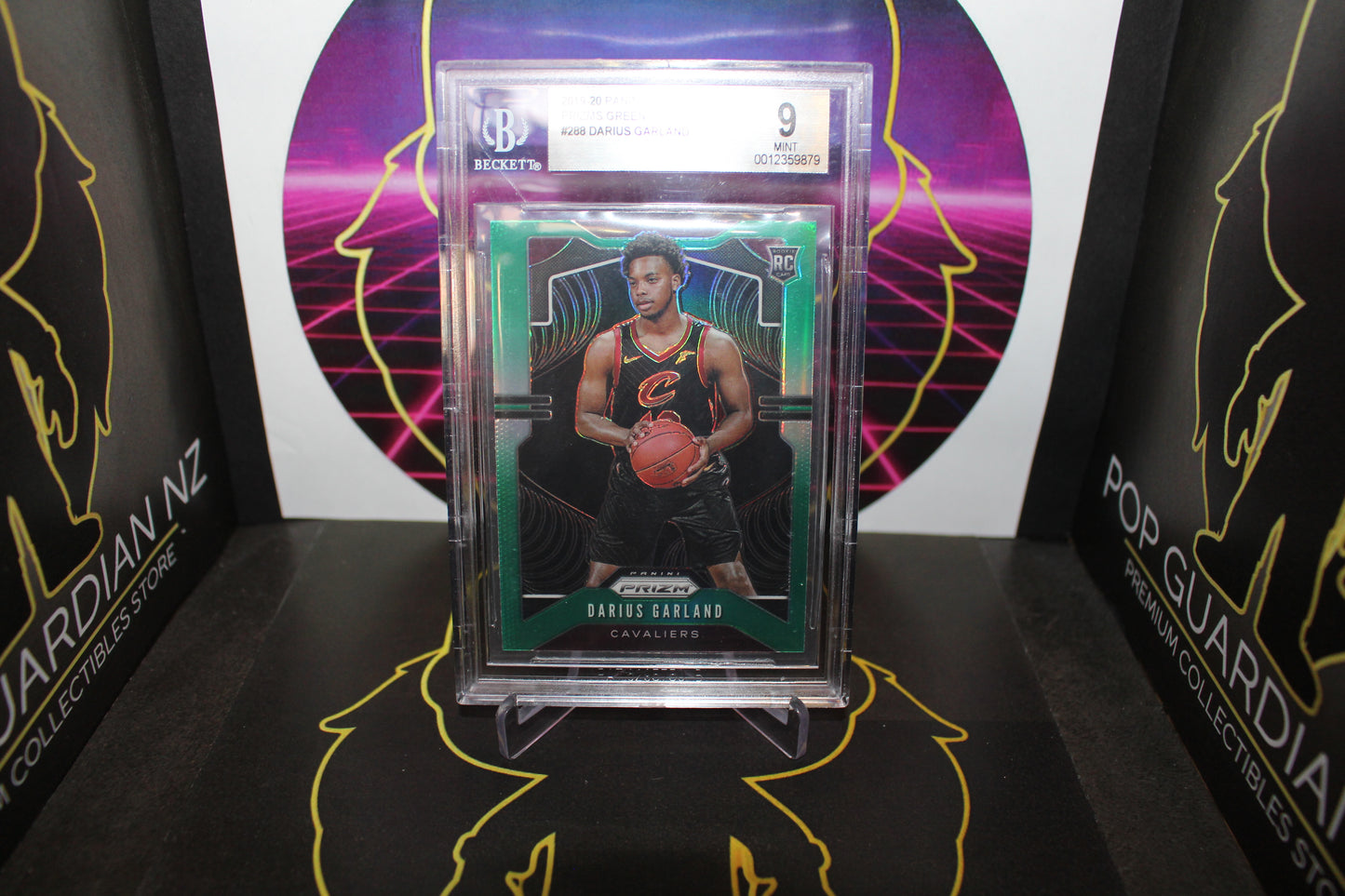 NBA - Darius Garland RC