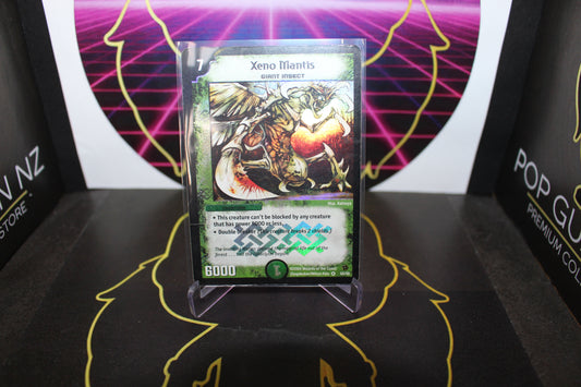 TCG - Xeno Mantis