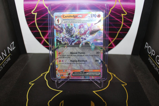 TCG - Ceruledge EX