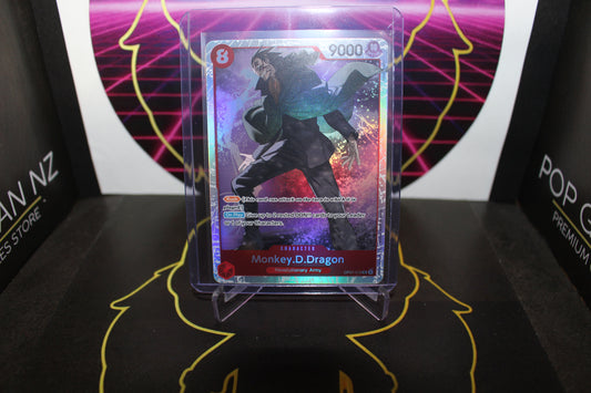 TCG - Monkey.D.Dragon