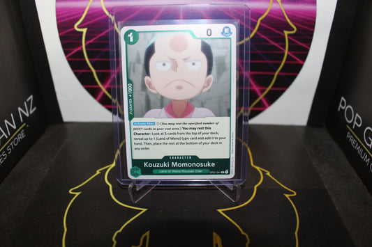 TCG - Kouzuki Momonosuke