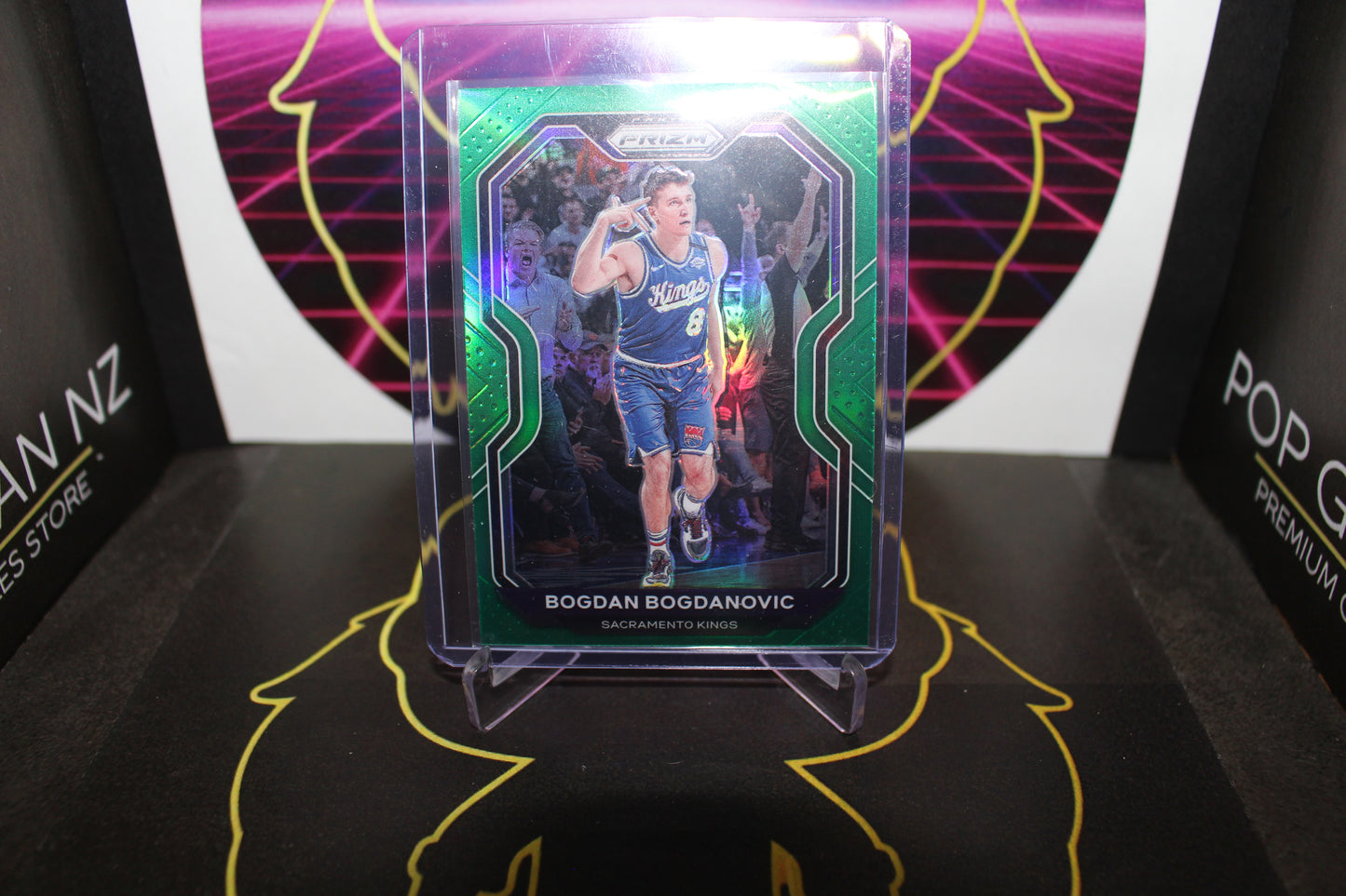 NBA - Bogdan Bogdanovic