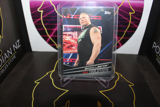 WWE- Brock Lesnar