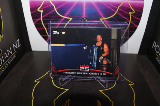 WWE- Stone Cold Steve Austin