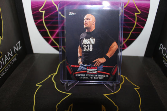 WWE- Stone Cold Steve Austin