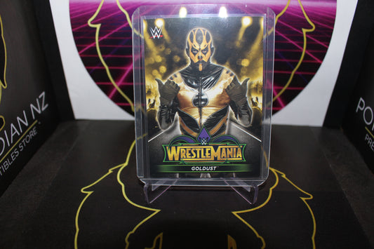 WWE- Goldust