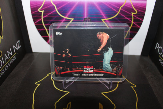 WWE- Triple H