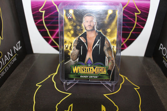 WWE- Randy Orton