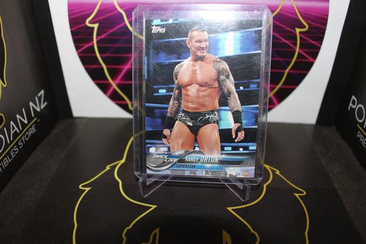 WWE- Randy Orton
