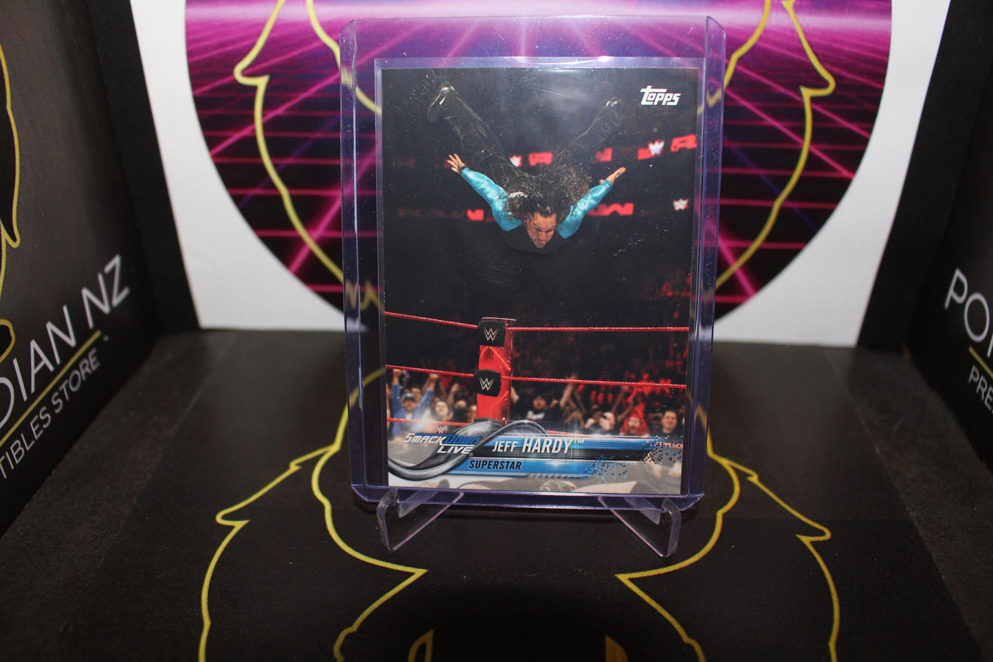 WWE- Jeff Hardy
