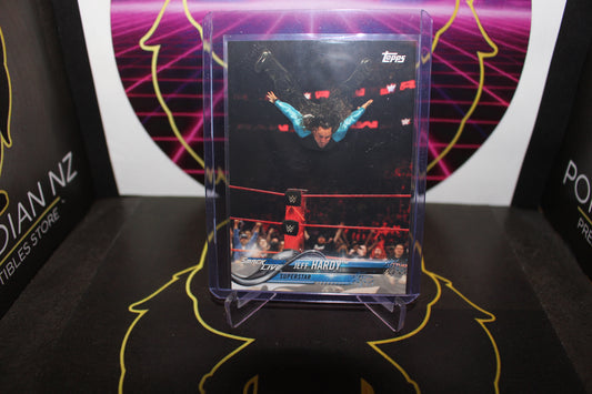 WWE- Jeff Hardy