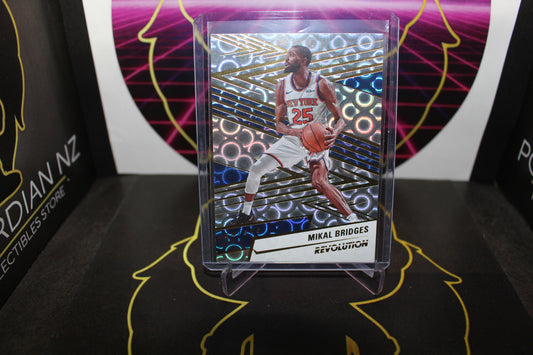 NBA - Mikal Bridges