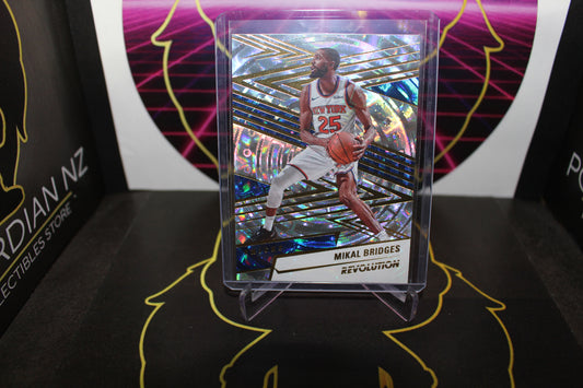 NBA - Mikal Bridges