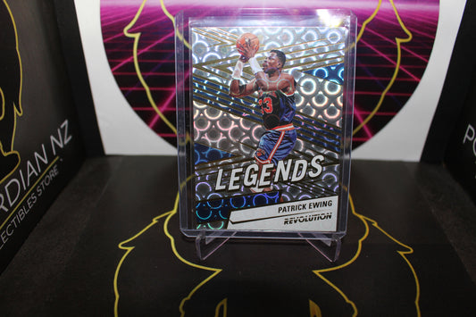 NBA - Patrick Ewing