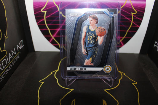 NBA - Johnny Furphy