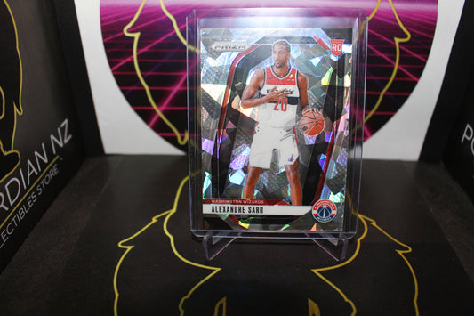 NBA - Alexandre Sarr