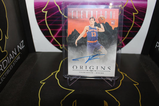 NBA - Tyler Kolek