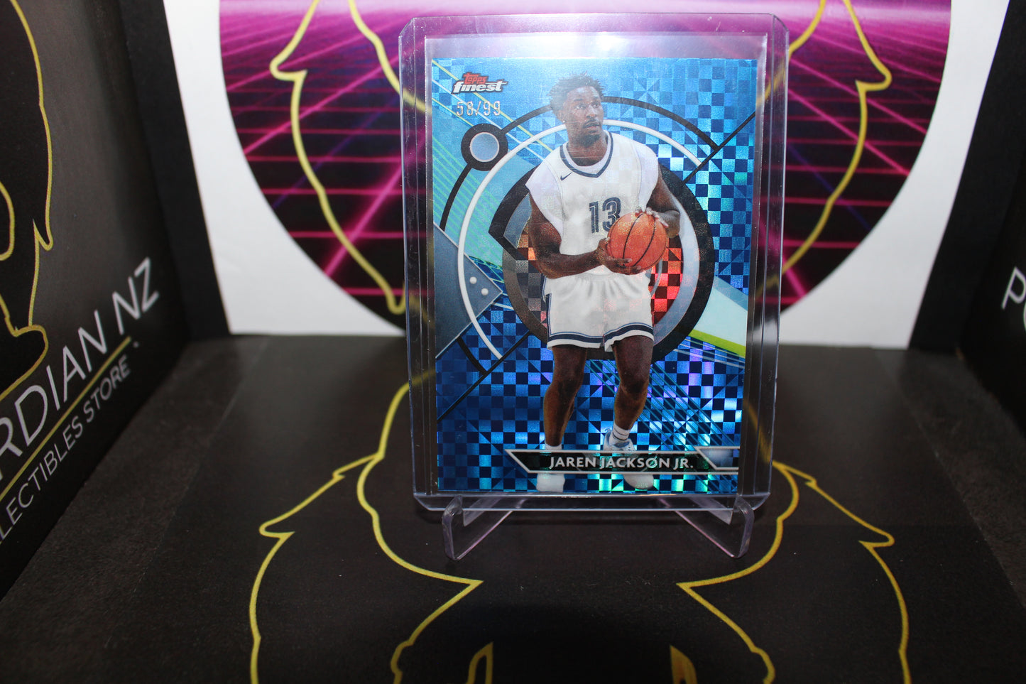 NBA - Jaren Jackson Jr