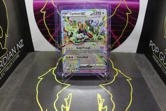 TCG - Cyclizar