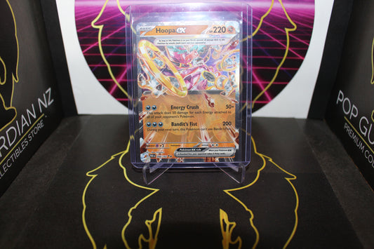 TCG - Hoopa