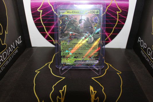 TCG - Wo-Chien