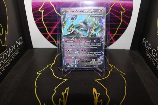 TCG - Iron Crown