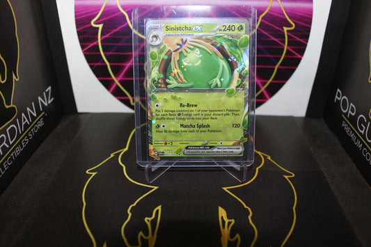TCG - Sinistcha