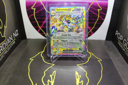 TCG - Galvantula