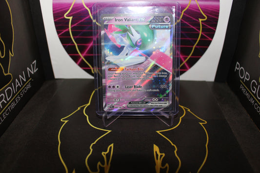 TCG - Iron Valiant