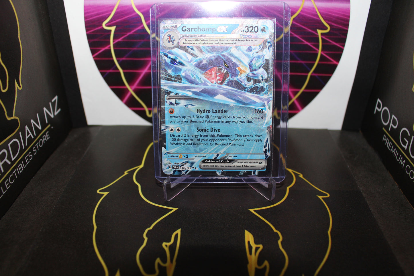 TCG - Garchomp