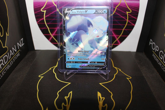 TCG - Alolan Vulpix