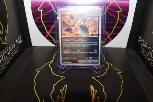 TCG - Iron Moth