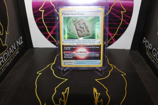 TCG - Forest Seal Stone
