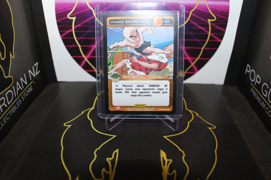 TCG - Orange Saving Kick