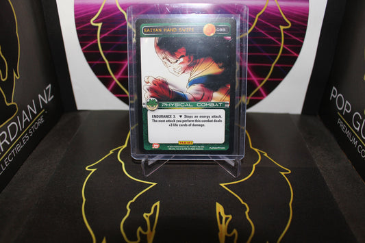 TCG - Saiyan Hand Swipe
