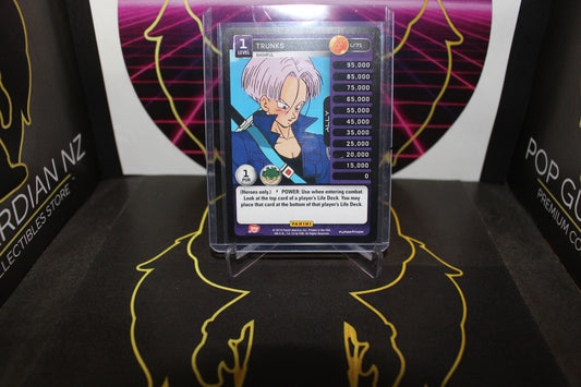 TCG - Trunks