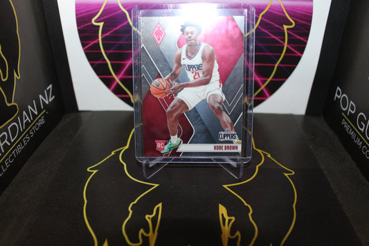 NBA - Kobe Brown