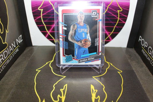 NBA - Jordan Miller