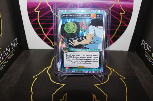 TCG - Namekian Short Kick