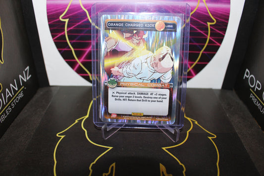 TCG - Orange Charged Kick