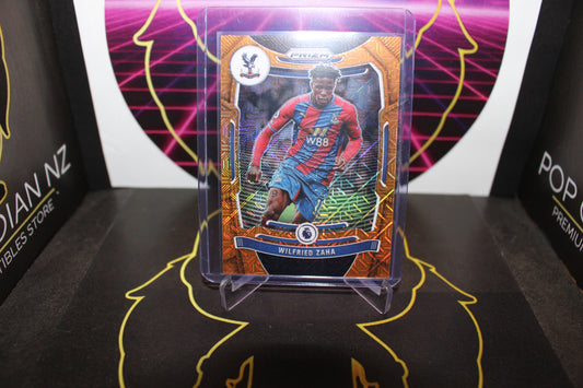 Football - Wilfried Zaha