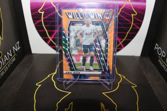 Football - Eric Dier