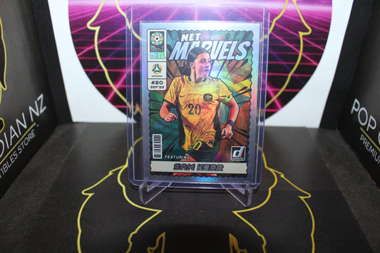 Football - Sam Kerr