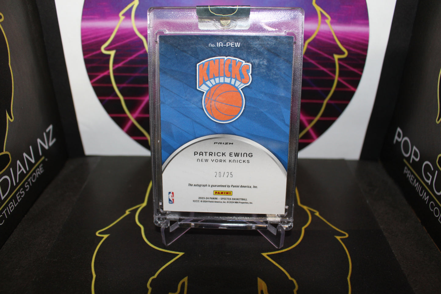 NBA - Patrick Ewing