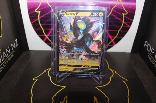 TCG - Luxray V
