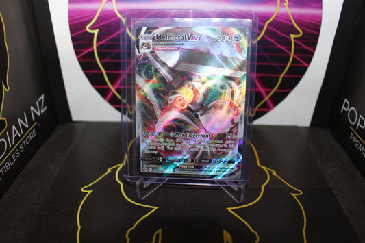 TCG - Melmetal Vmax