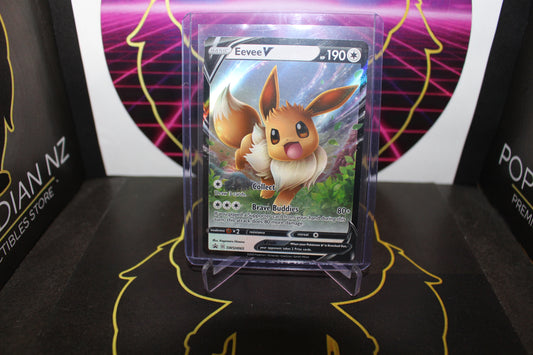 TCG - Eevee V