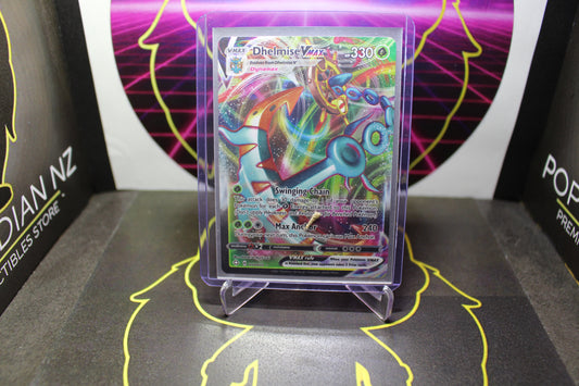TCG - Dhelmise Vmax